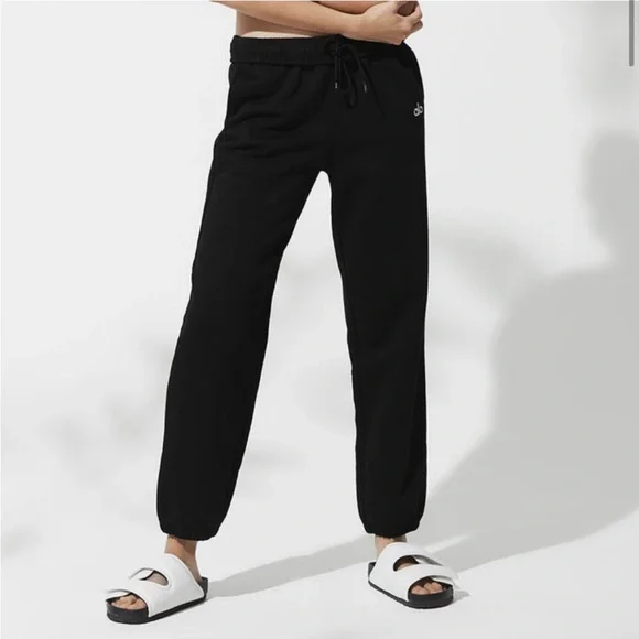 ALO Yoga Pants Jumpsuits Alo Accolade Sweatpant Poshmark - Main Image